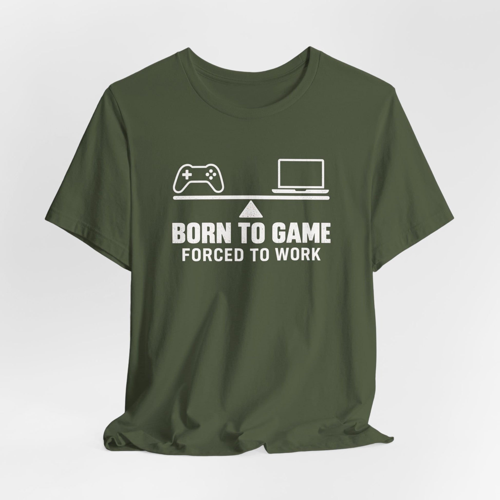 T-Shirt Born > Forced T-shirt