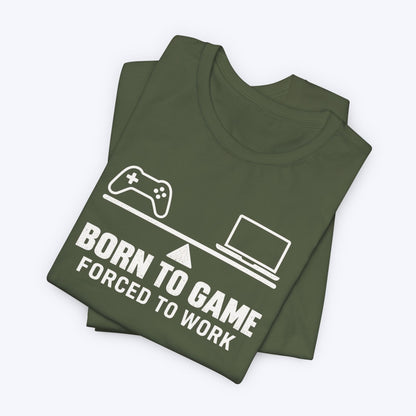 T-Shirt Born > Forced T-shirt