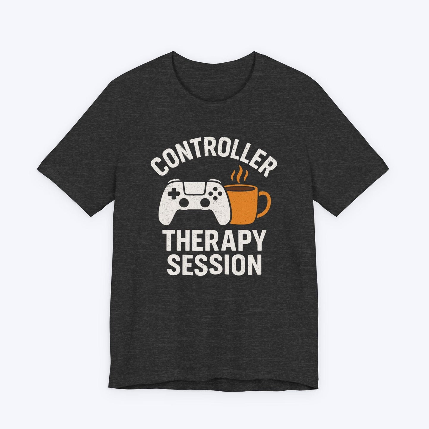 T-Shirt Caffeine Gamer T-shirt