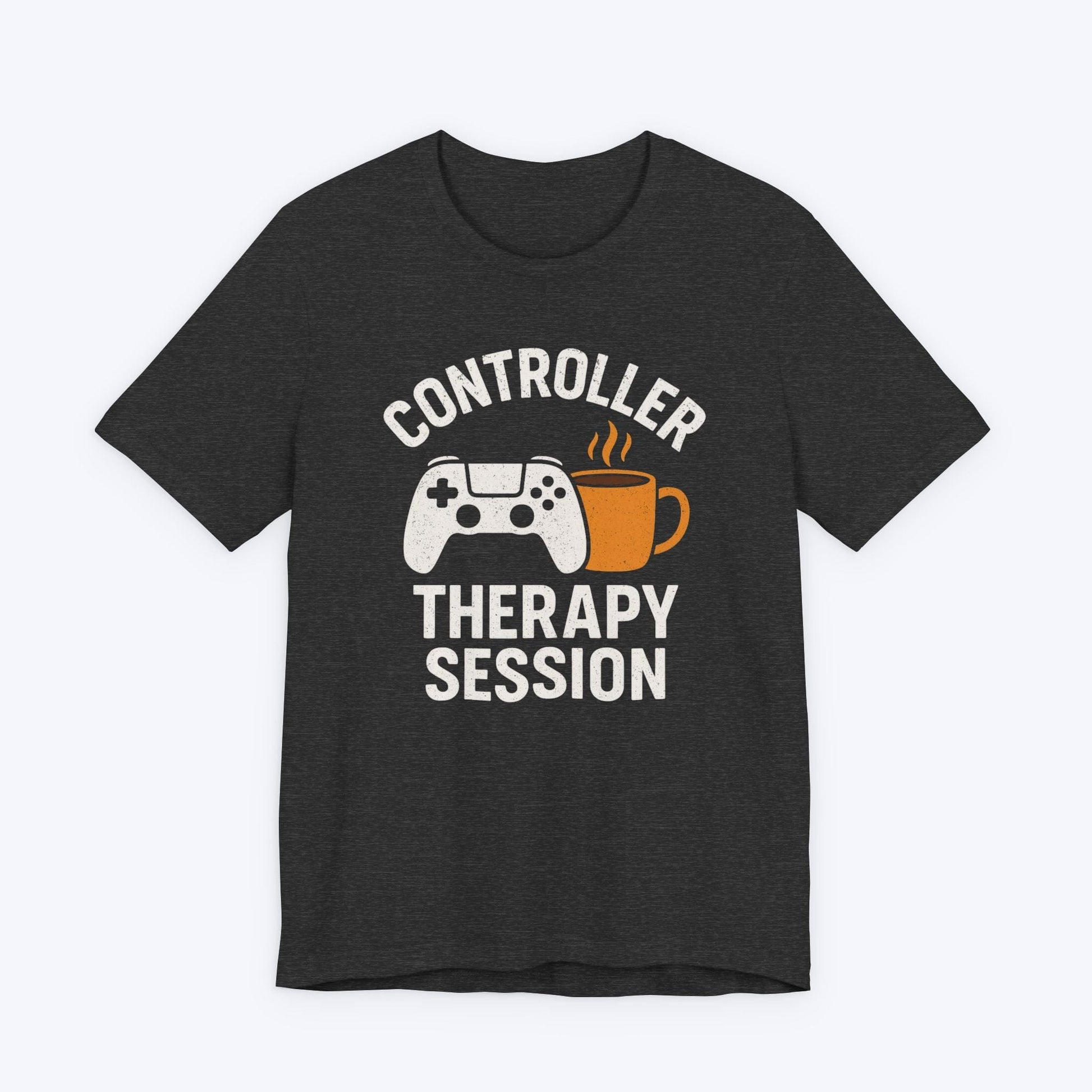T-Shirt Caffeine Gamer T-shirt