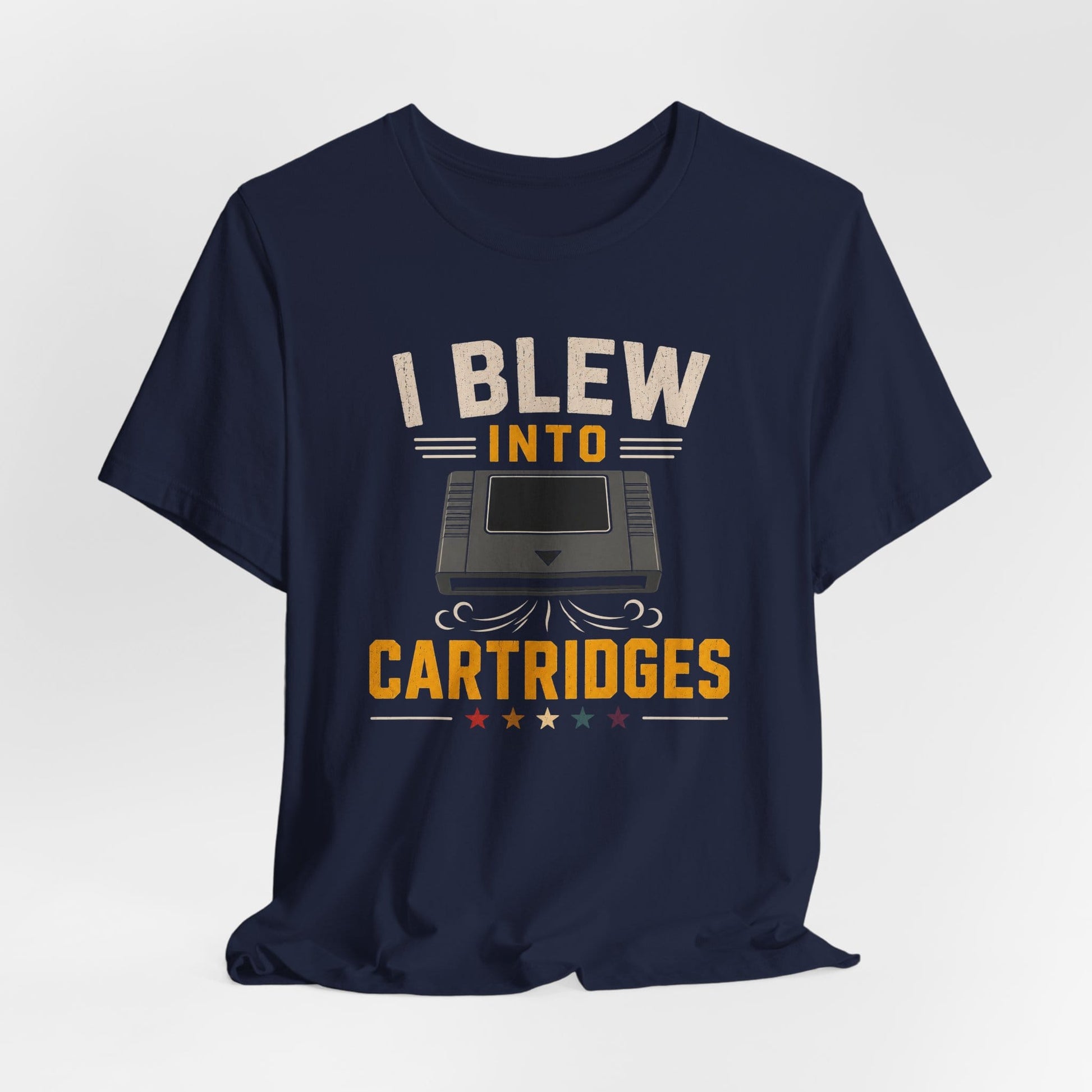 T-Shirt Cartridge Blower T-shirt