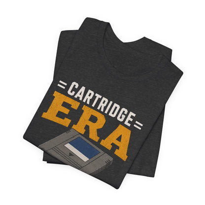 T-Shirt Cartridge Era T-shirt
