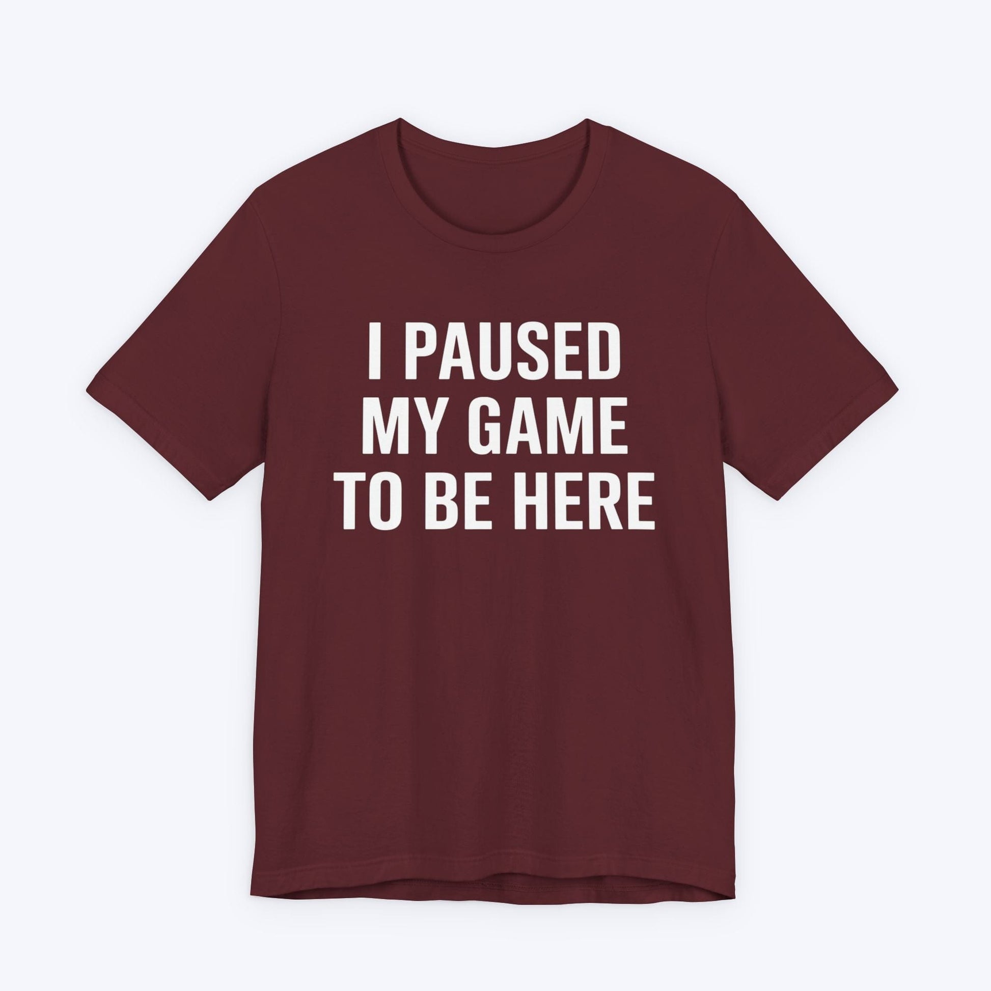 T-Shirt Clean Pause T-shirt