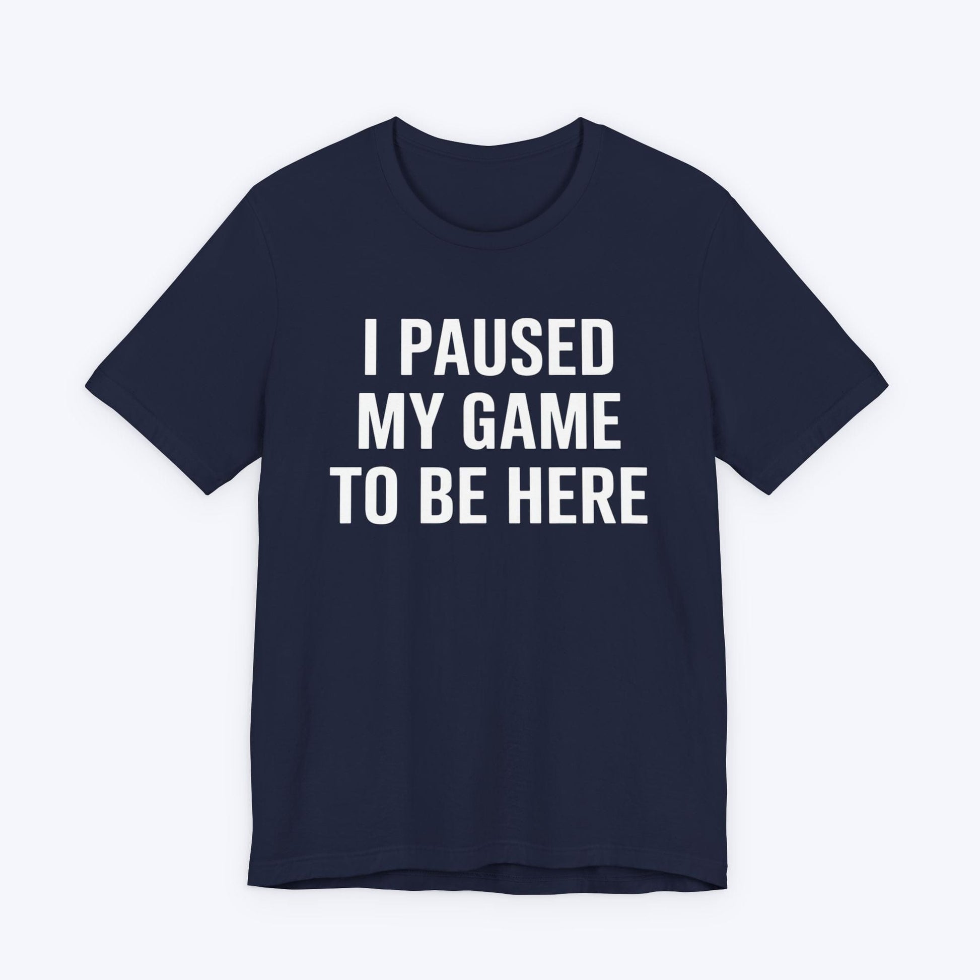 T-Shirt Clean Pause T-shirt