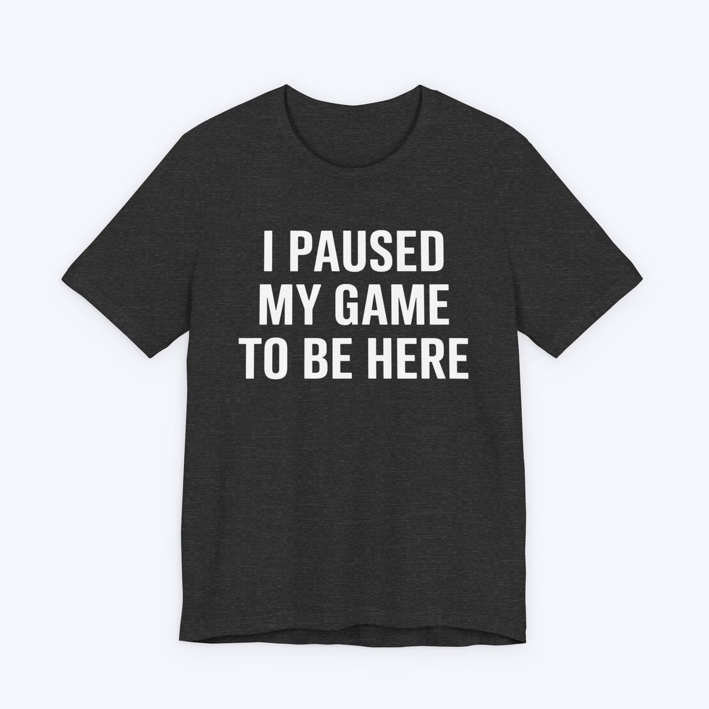 T-Shirt Clean Pause T-shirt