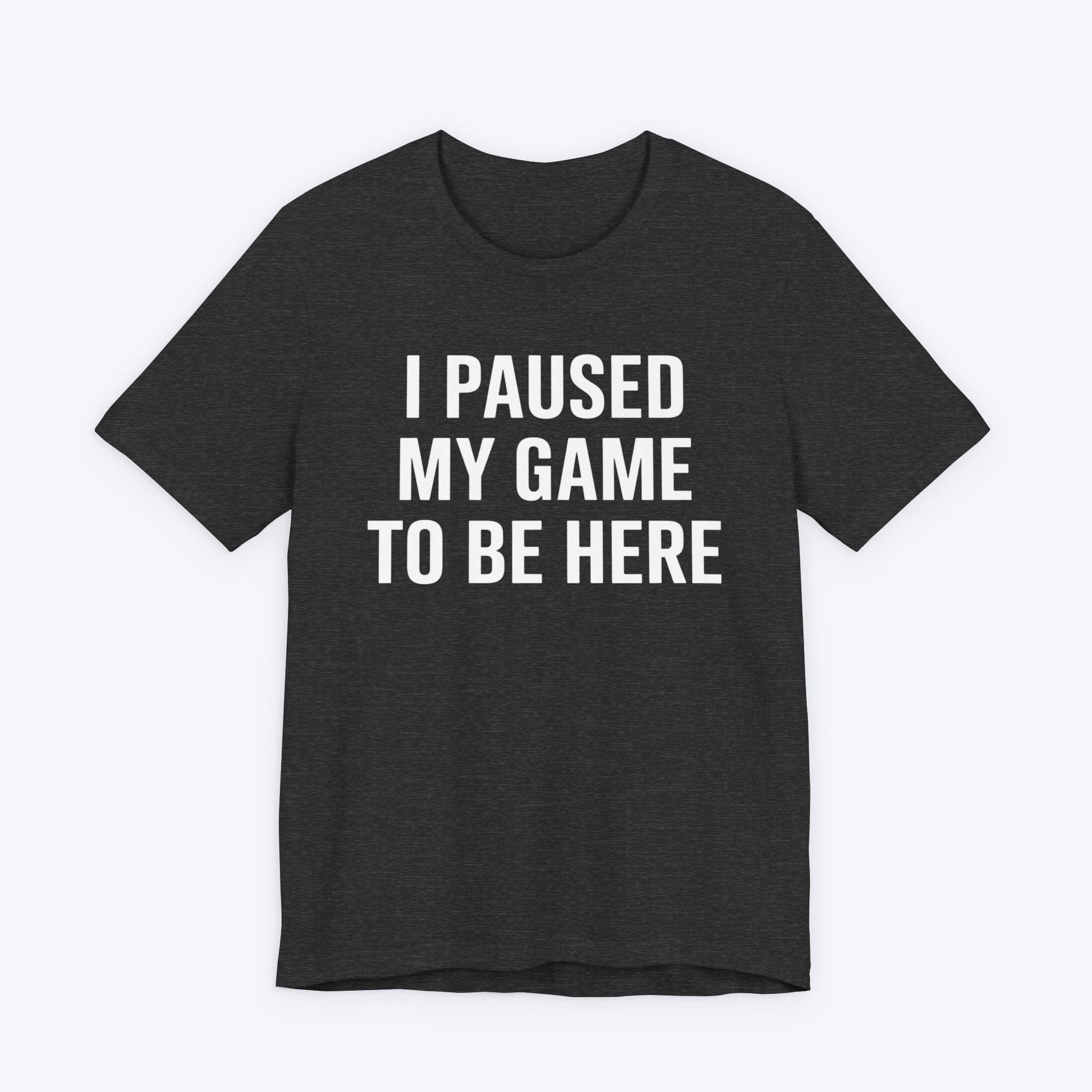 T-Shirt Clean Pause T-shirt
