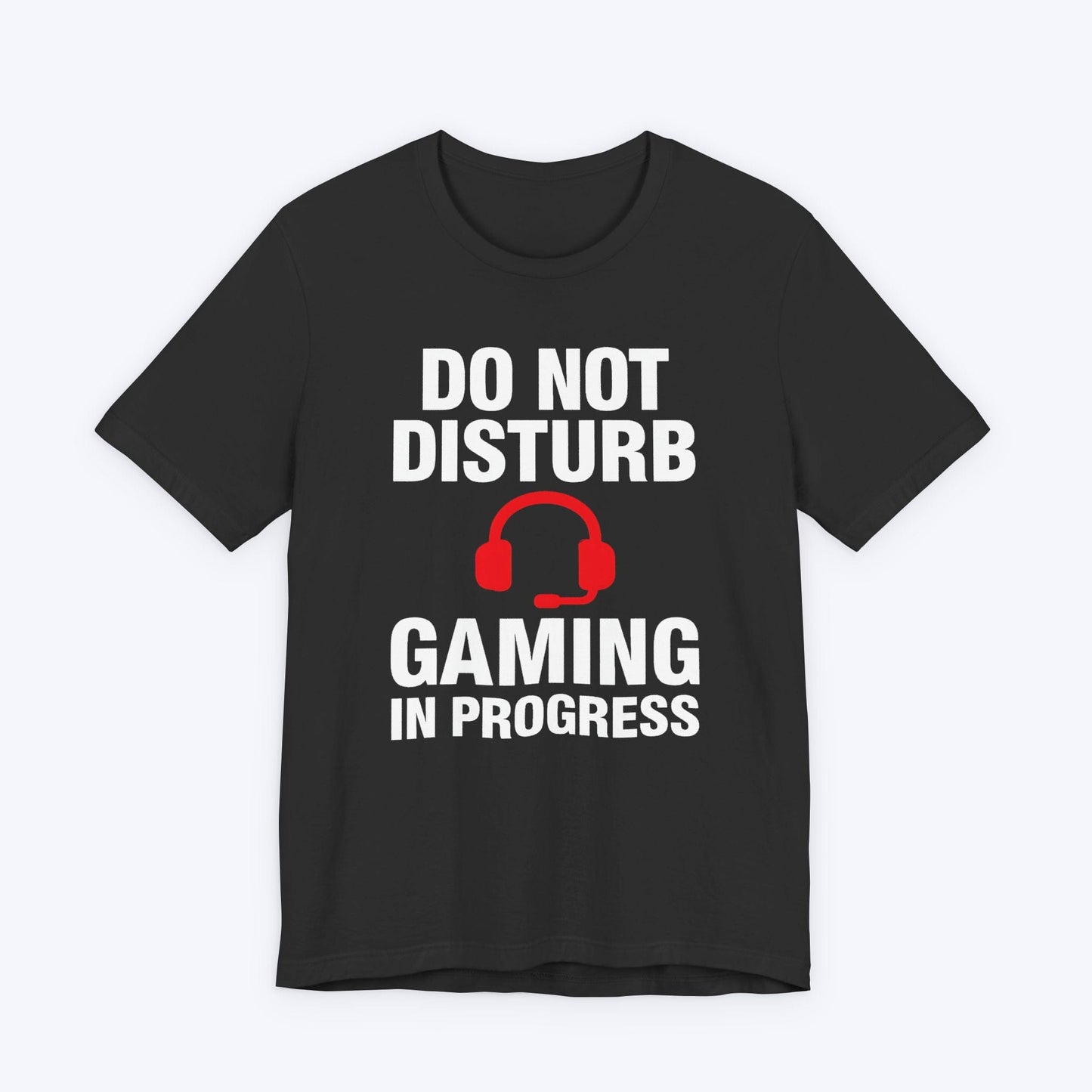 T-Shirt Dark Grey Heather / S Active Gaming Zone – Keep Out T-shirt