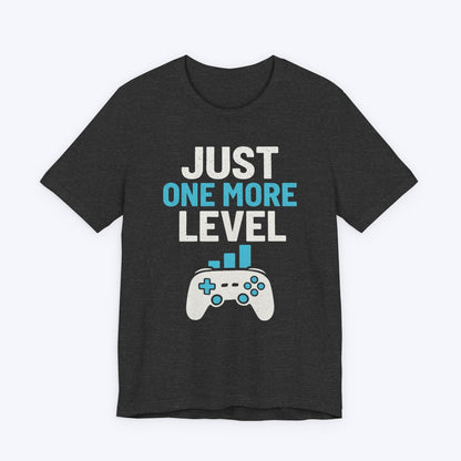 T-Shirt Dark Grey Heather / S After This Level T-shirt