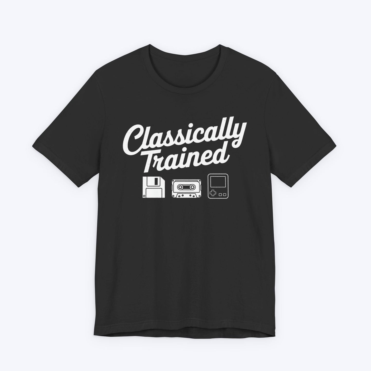 T-Shirt Dark Grey Heather / S Back in My Day T-shirt