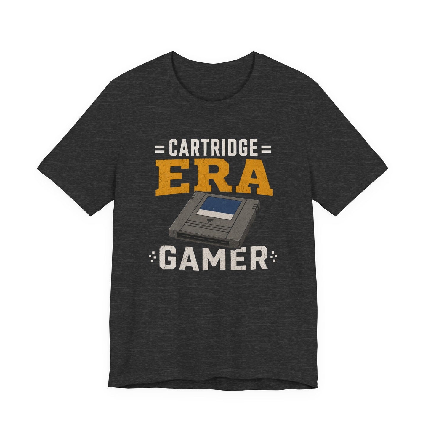 T-Shirt Dark Grey Heather / S Cartridge Era T-shirt