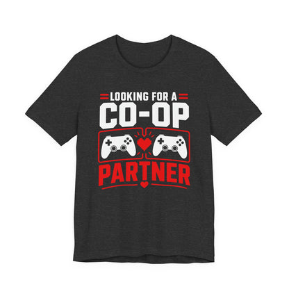 T-Shirt Dark Grey Heather / S Co-op Mode T-shirt
