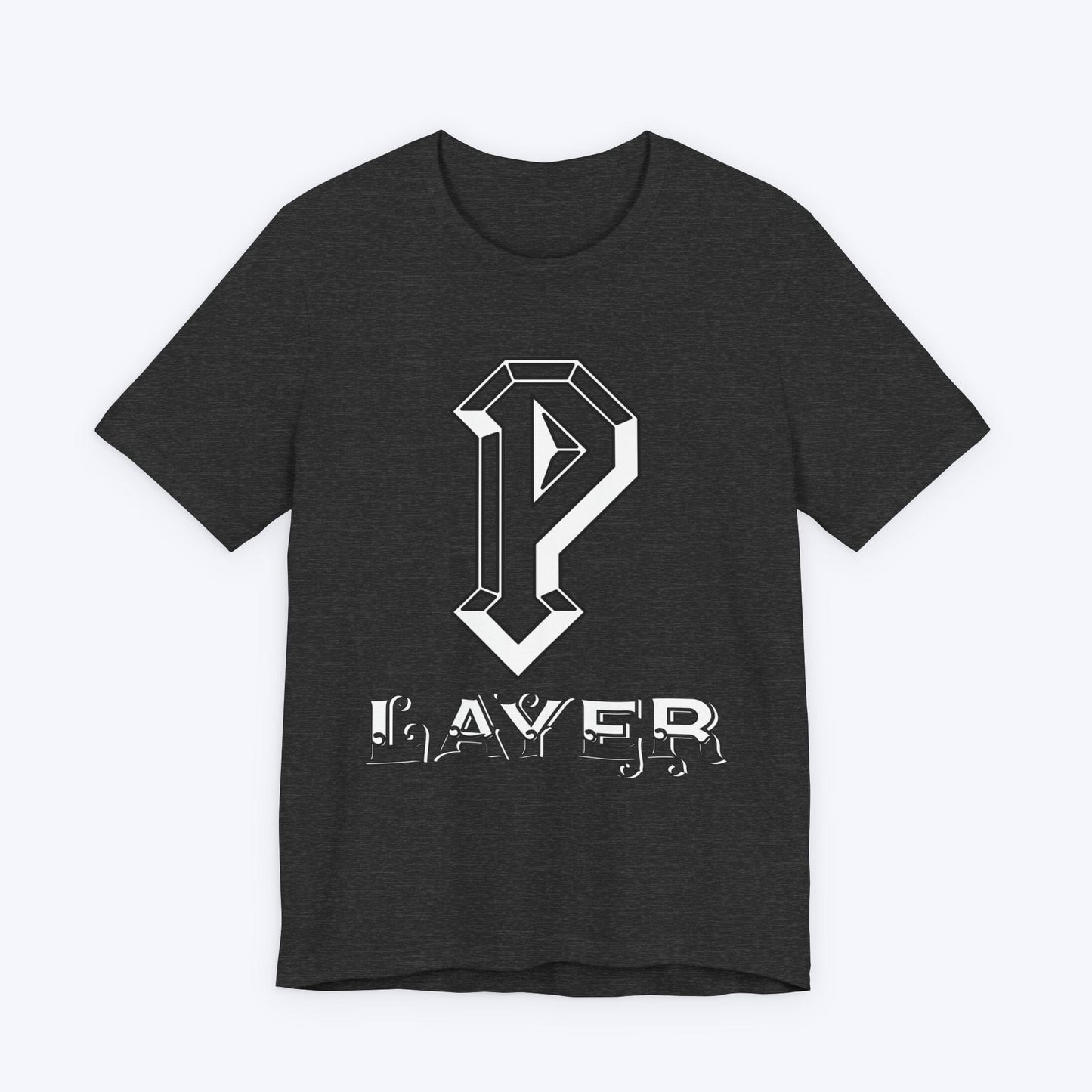 T-Shirt Dark Grey Heather / S Diamond Player T-shirt