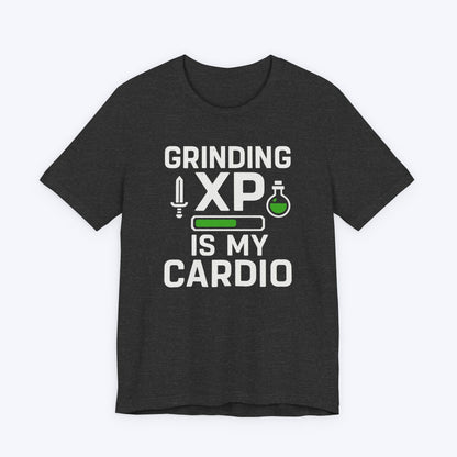 T-Shirt Dark Grey Heather / S Did Someone Say XP T-shirt