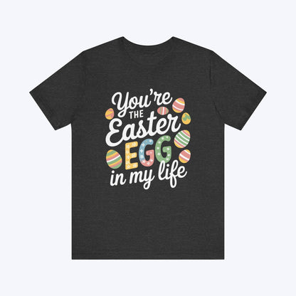 T-Shirt Dark Grey Heather / S Easter Egg Hunting T-shirt