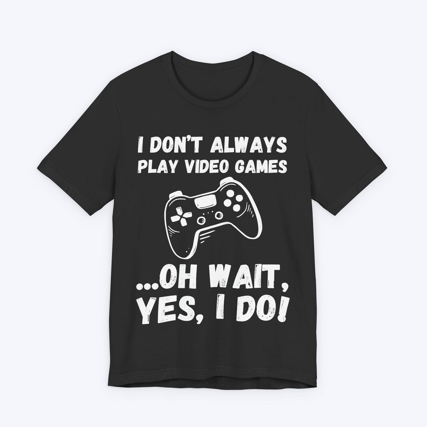 T-Shirt Dark Grey Heather / S Forever Gamer T-shirt