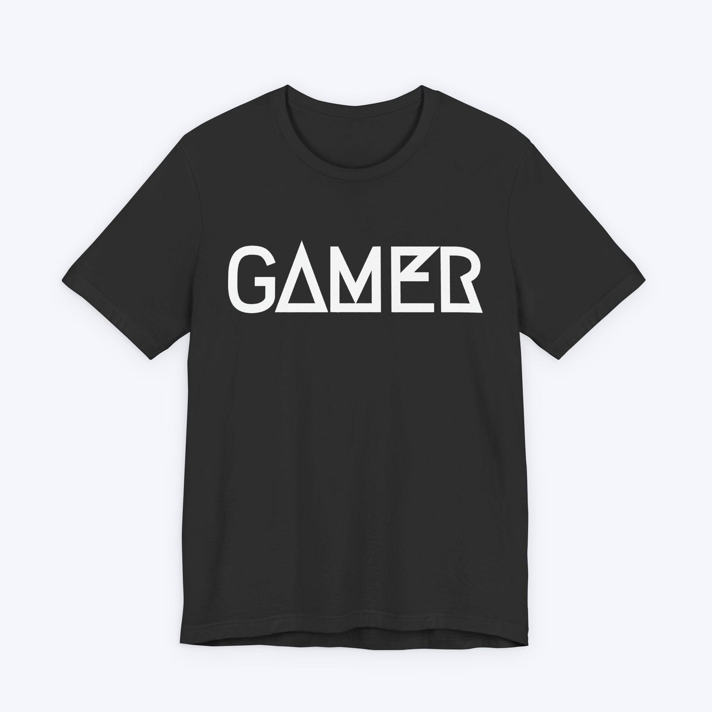 T-Shirt Dark Grey Heather / S Gamer Frame of Mind T-shirt
