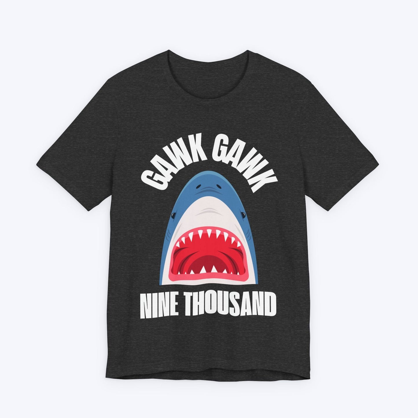 T-Shirt Dark Grey Heather / S Gawk Gawk Nne Thousand T-shirt