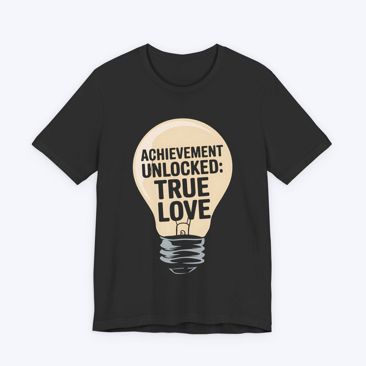 T-Shirt Dark Grey Heather / S Light Of My Life T-shirt