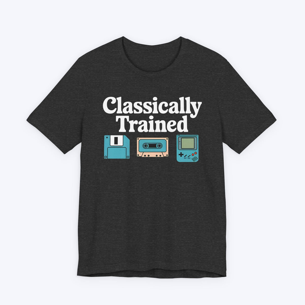T-Shirt Dark Grey Heather / S Master of the Old Ways T-shirt