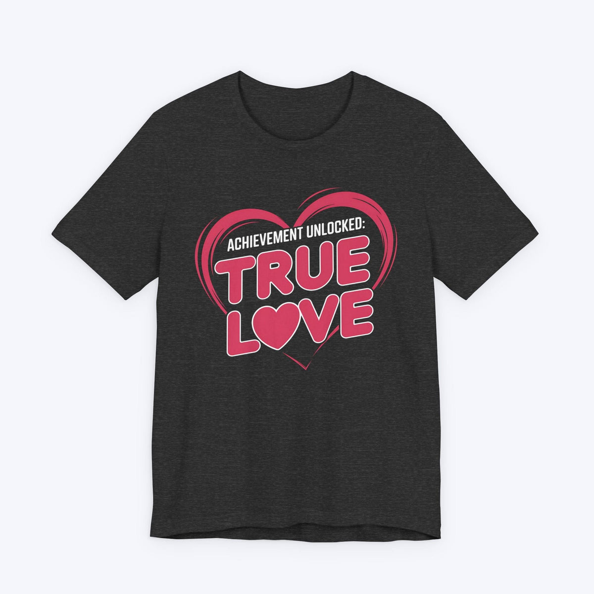 T-Shirt Dark Grey Heather / S Multiplayer Mode Engaged T-shirt
