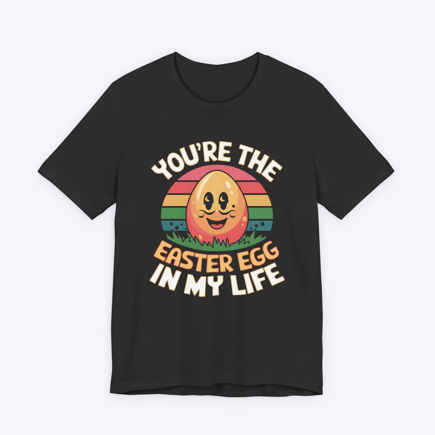T-Shirt Dark Grey Heather / S My Easter Egg T-shirt