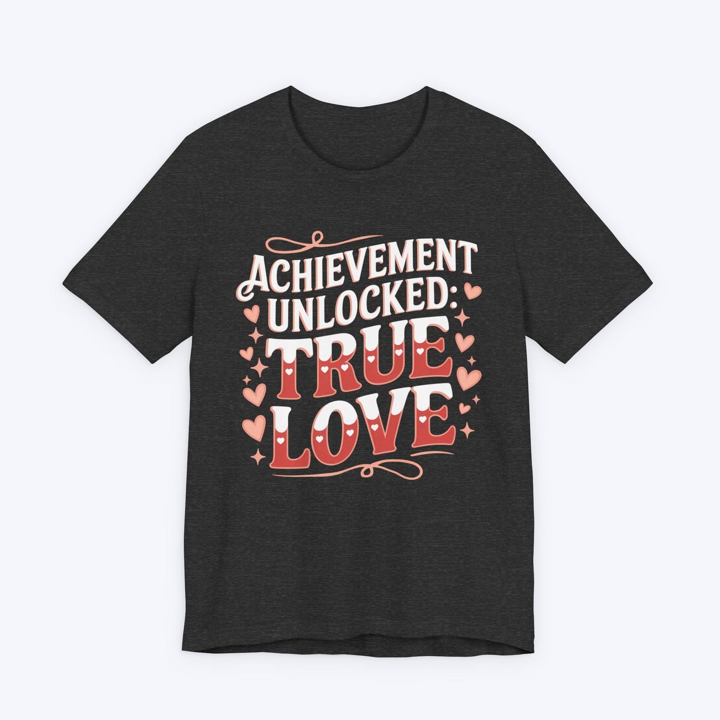 T-Shirt Dark Grey Heather / S My Love is Limited Edition T-shirt