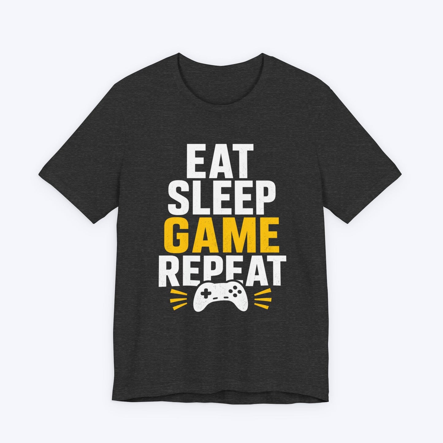 T-Shirt Dark Grey Heather / S No Days Off T-shirt