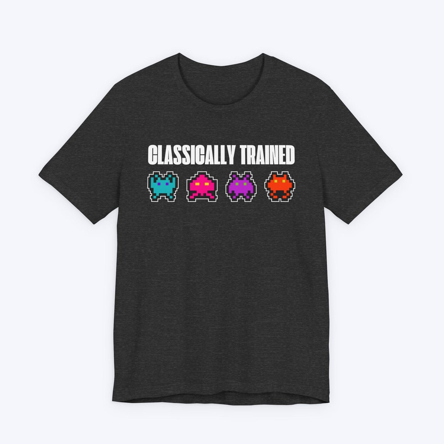 T-Shirt Dark Grey Heather / S Pixel Prodigy T-shirt