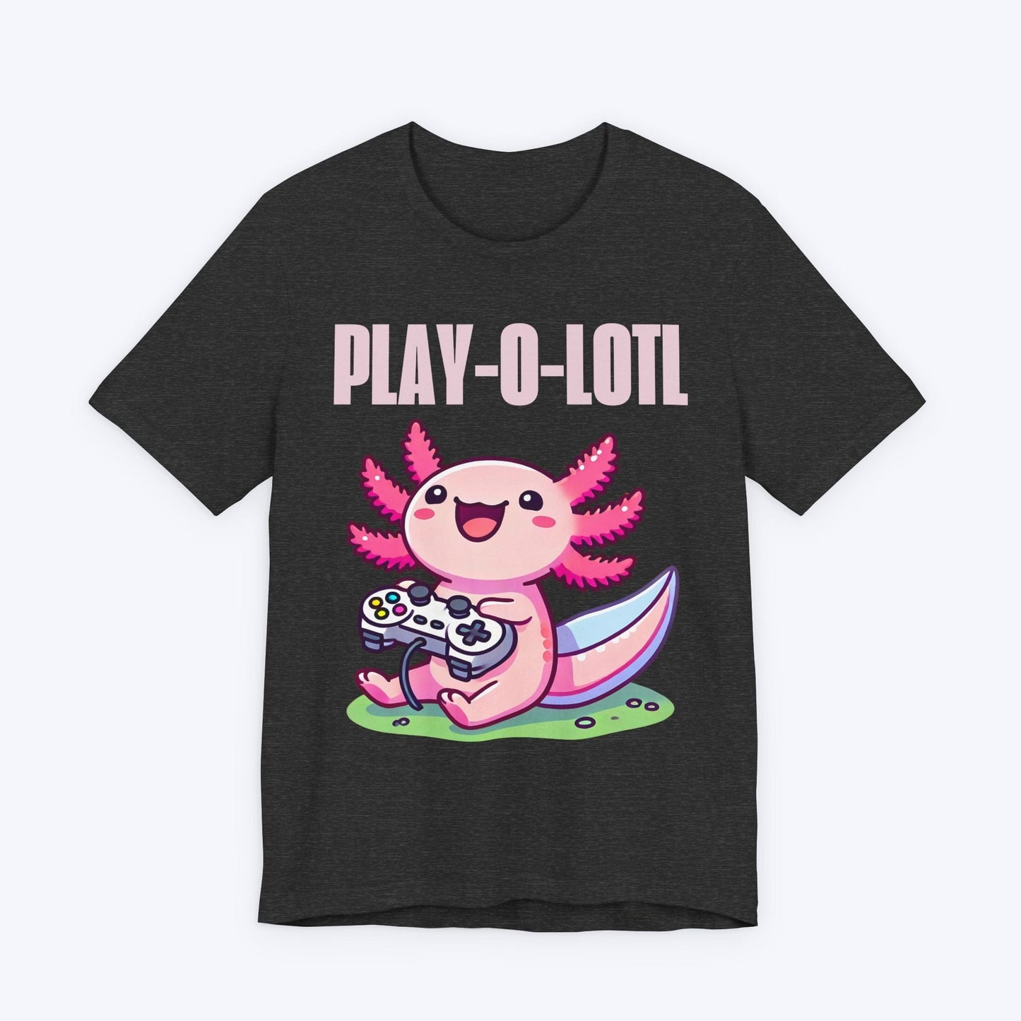 T-Shirt Dark Grey Heather / S Play-O-Lotl T-shirt