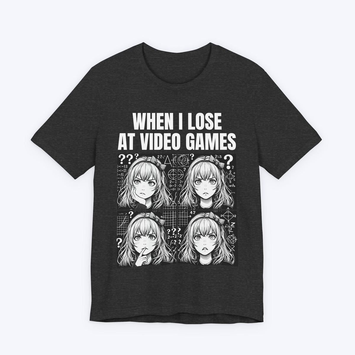 T-Shirt Dark Grey Heather / S Rethinking My Life Choices T-shirt