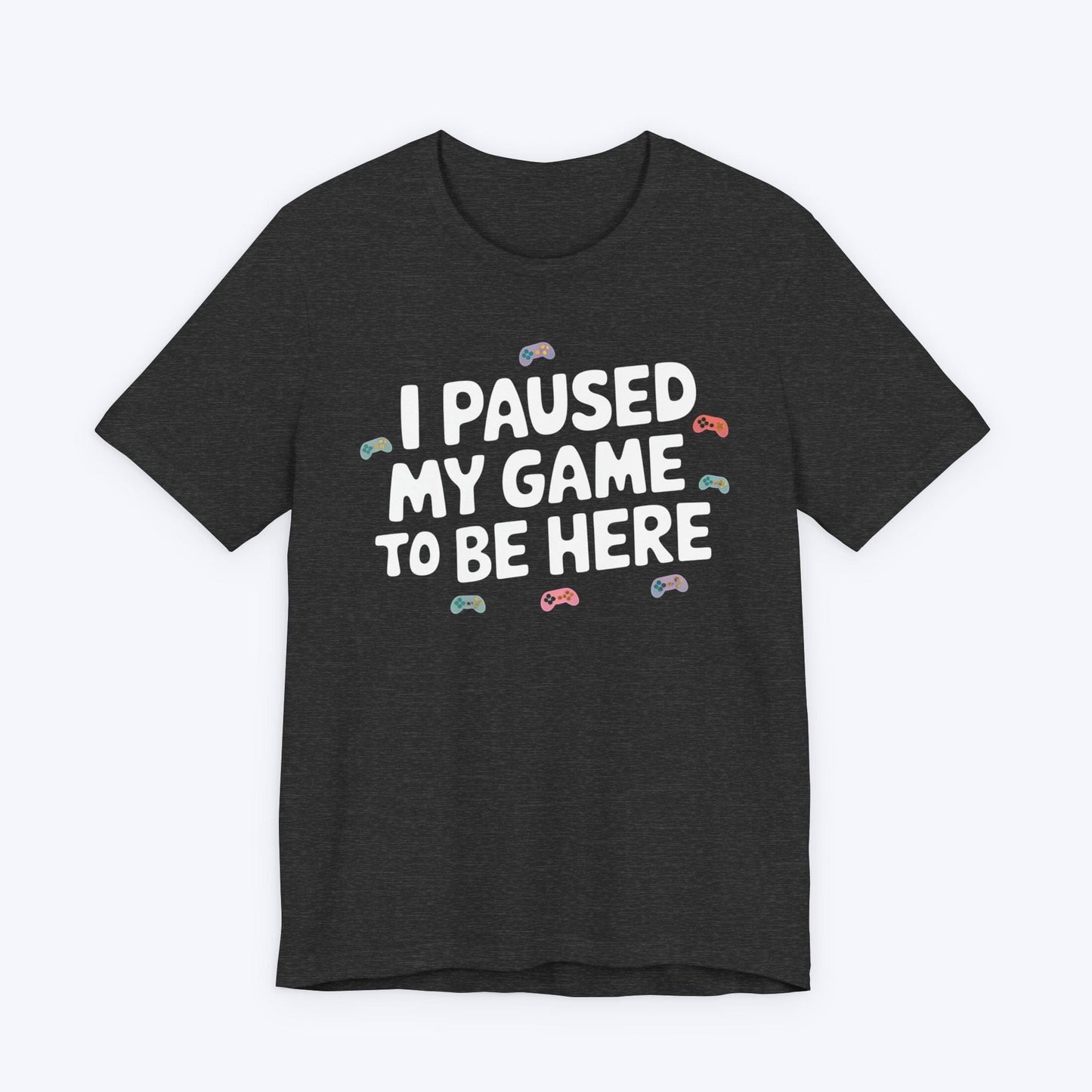 T-Shirt Dark Grey Heather / S This Better Be Worth It T-shirt