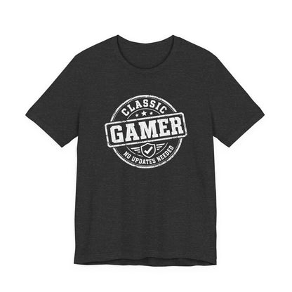 T-Shirt Dark Grey Heather / S Truly Classic T-shirt