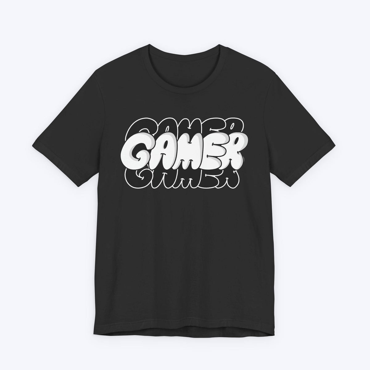 T-Shirt Dark Grey Heather / S Urban Gamer T-shirt