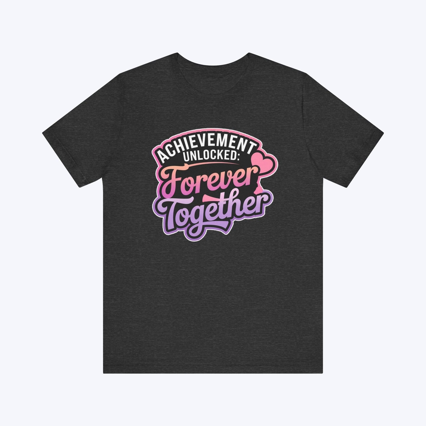 T-Shirt Dark Grey Heather / S We’re a Perfect Co-op T-shirt