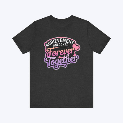 T-Shirt Dark Grey Heather / S We’re a Perfect Co-op T-shirt