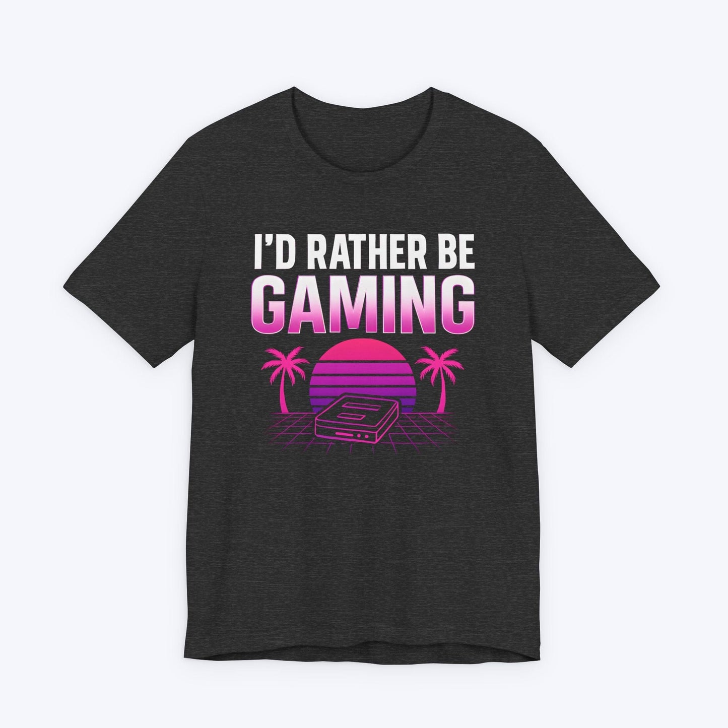T-Shirt Dark Grey Heather / S XP Grinding Expert T-shirt