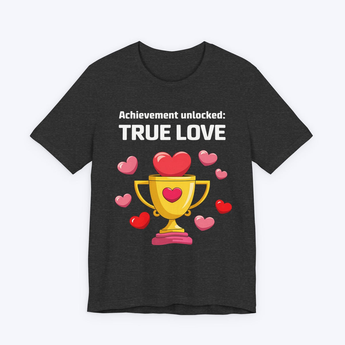 T-Shirt Dark Grey Heather / S You Had Me at GG T-shirt