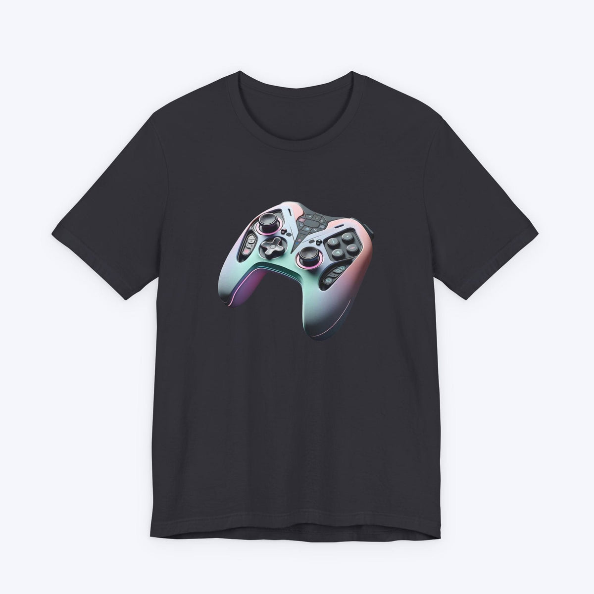 T-Shirt Dark Grey / S Vantage Point Alien Controller T-shirt