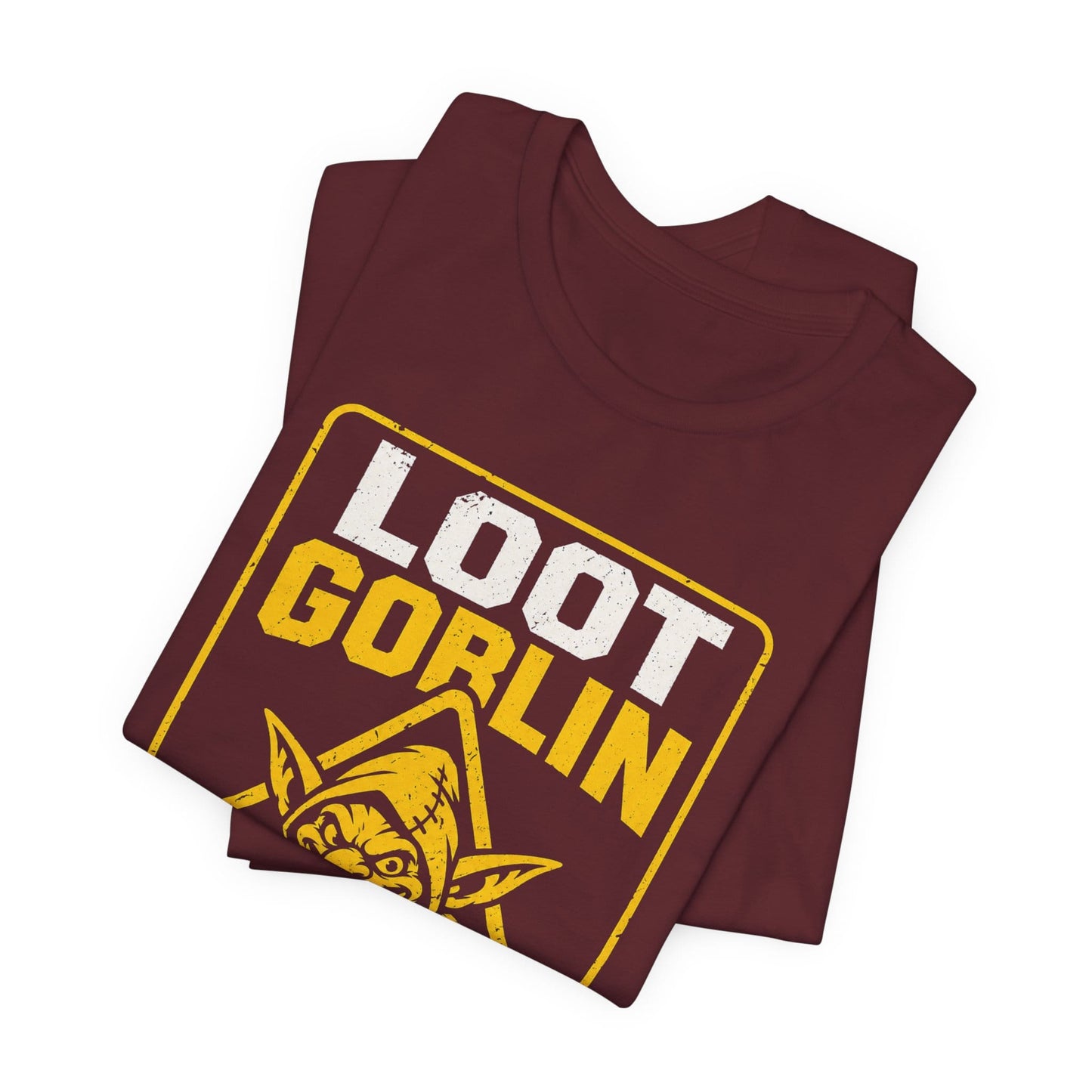 T-Shirt Detour Treasure Goblin T-shirt