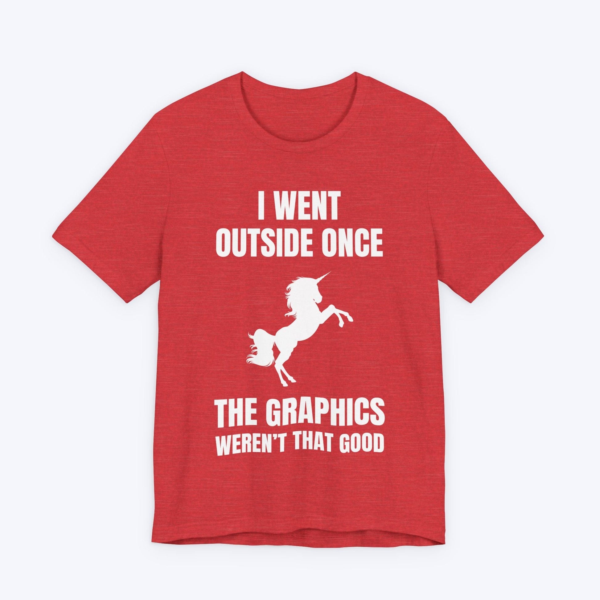 T-Shirt Disappointed Unicorn T-shirt
