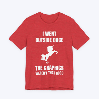 T-Shirt Disappointed Unicorn T-shirt