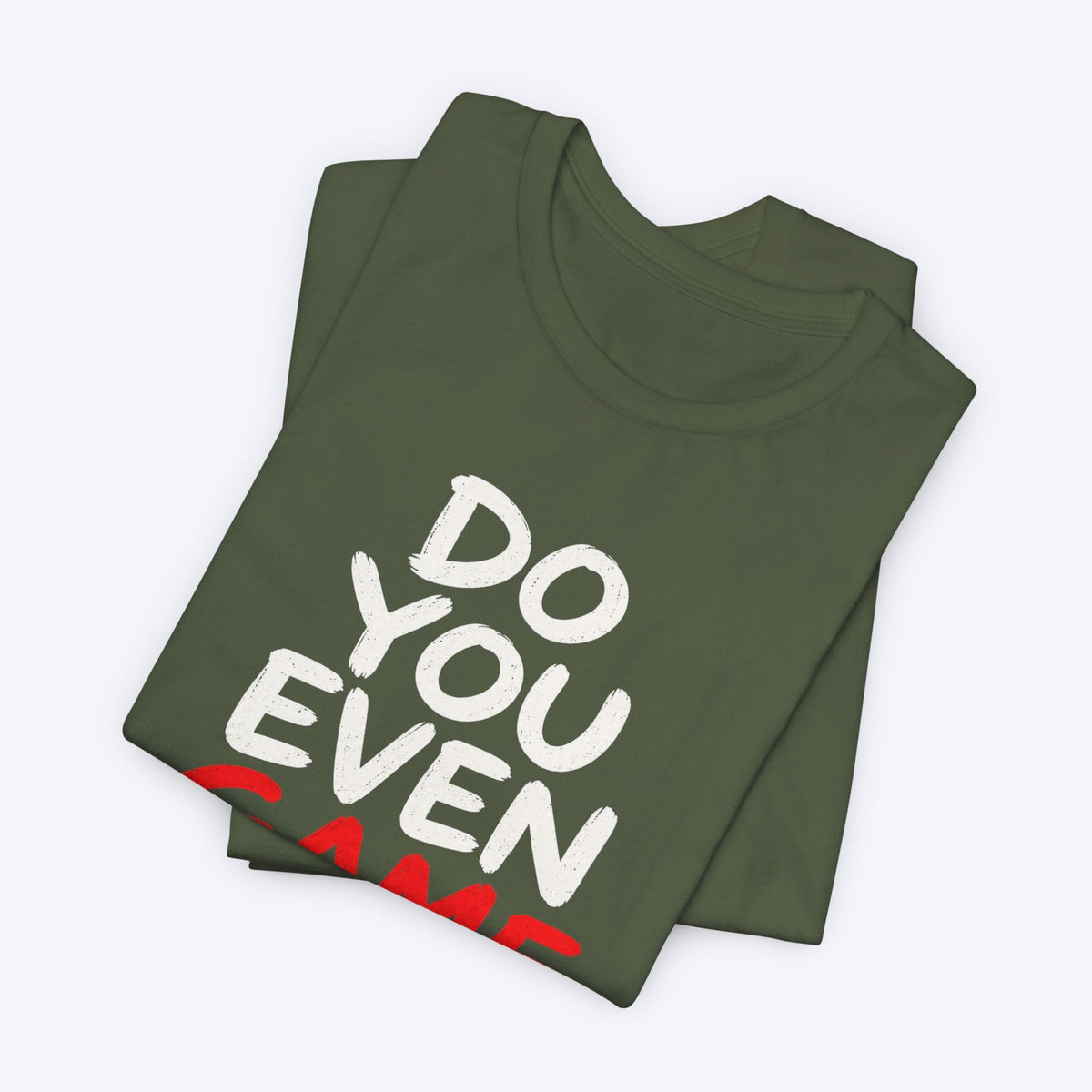 T-Shirt Do You Game T-shirt