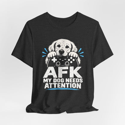 T-Shirt Dog Time T-shirt
