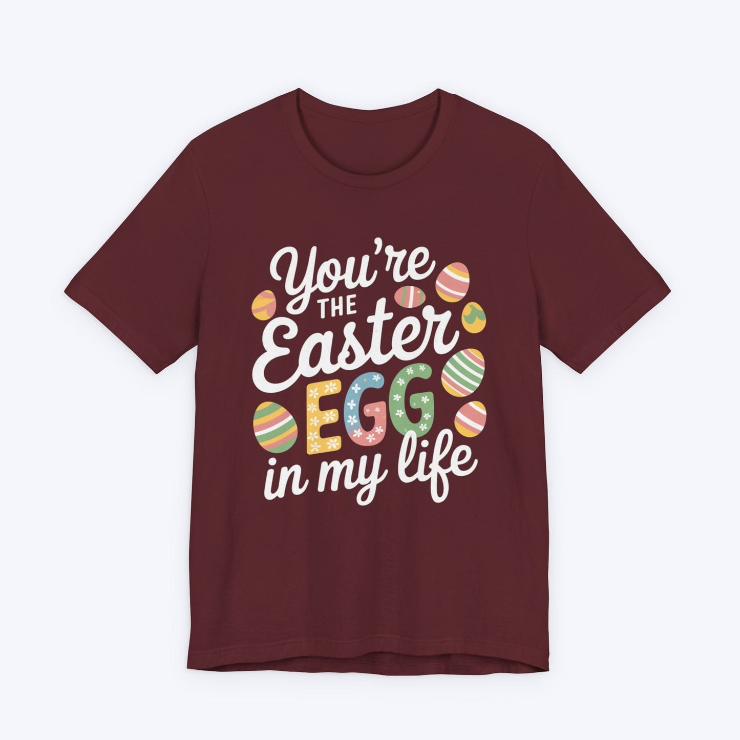 T-Shirt Easter Egg Hunting T-shirt