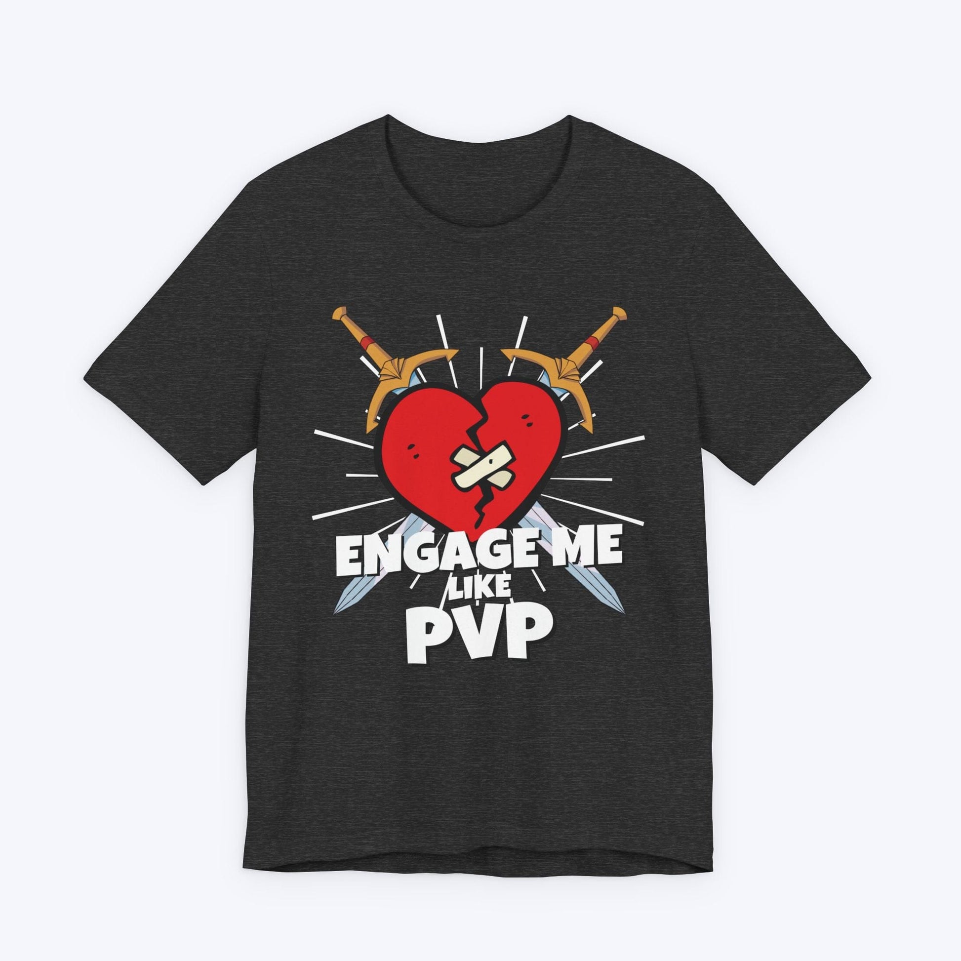 T-Shirt Engage Me Lke PVP T-shirt