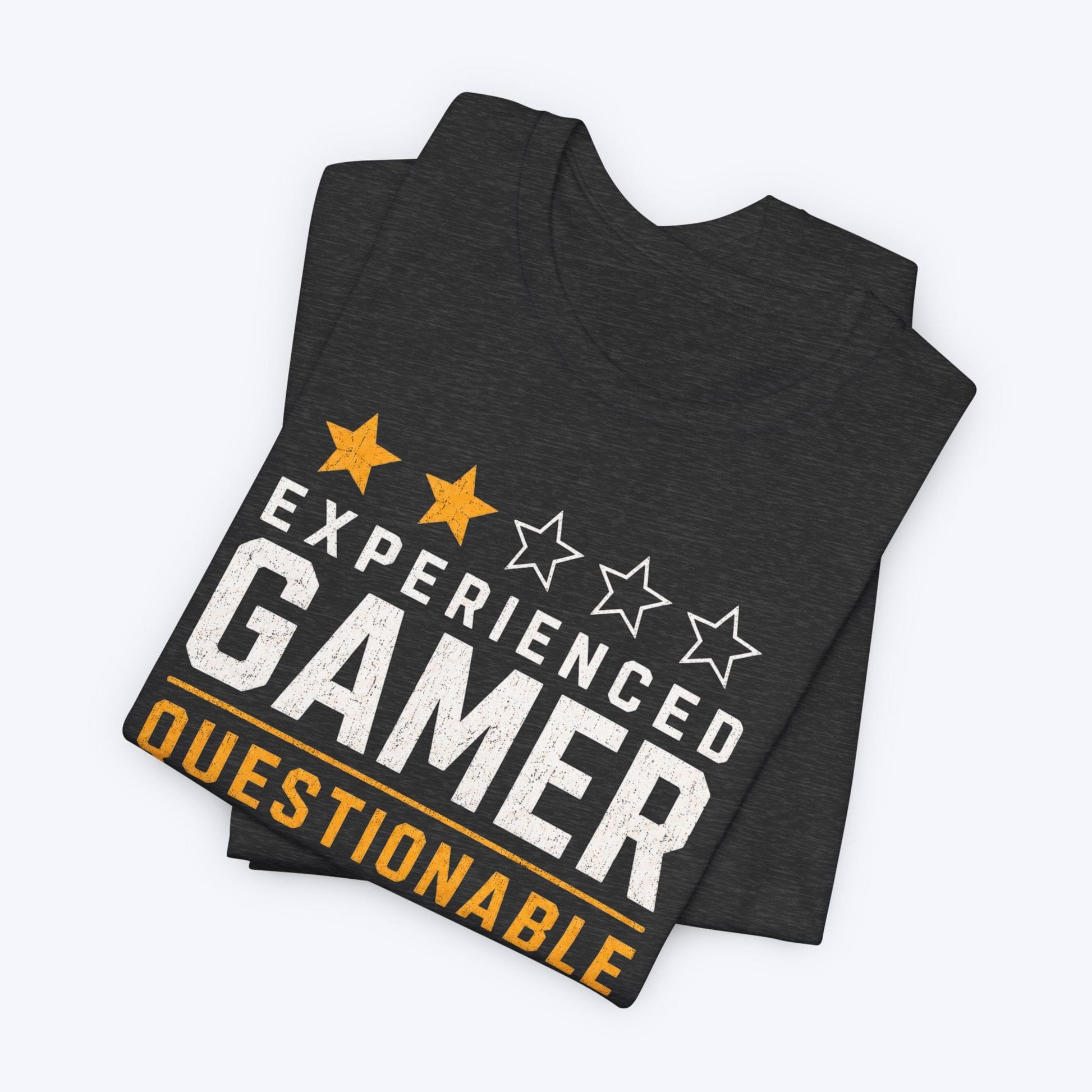 T-Shirt Experienced Gamer T-shirt