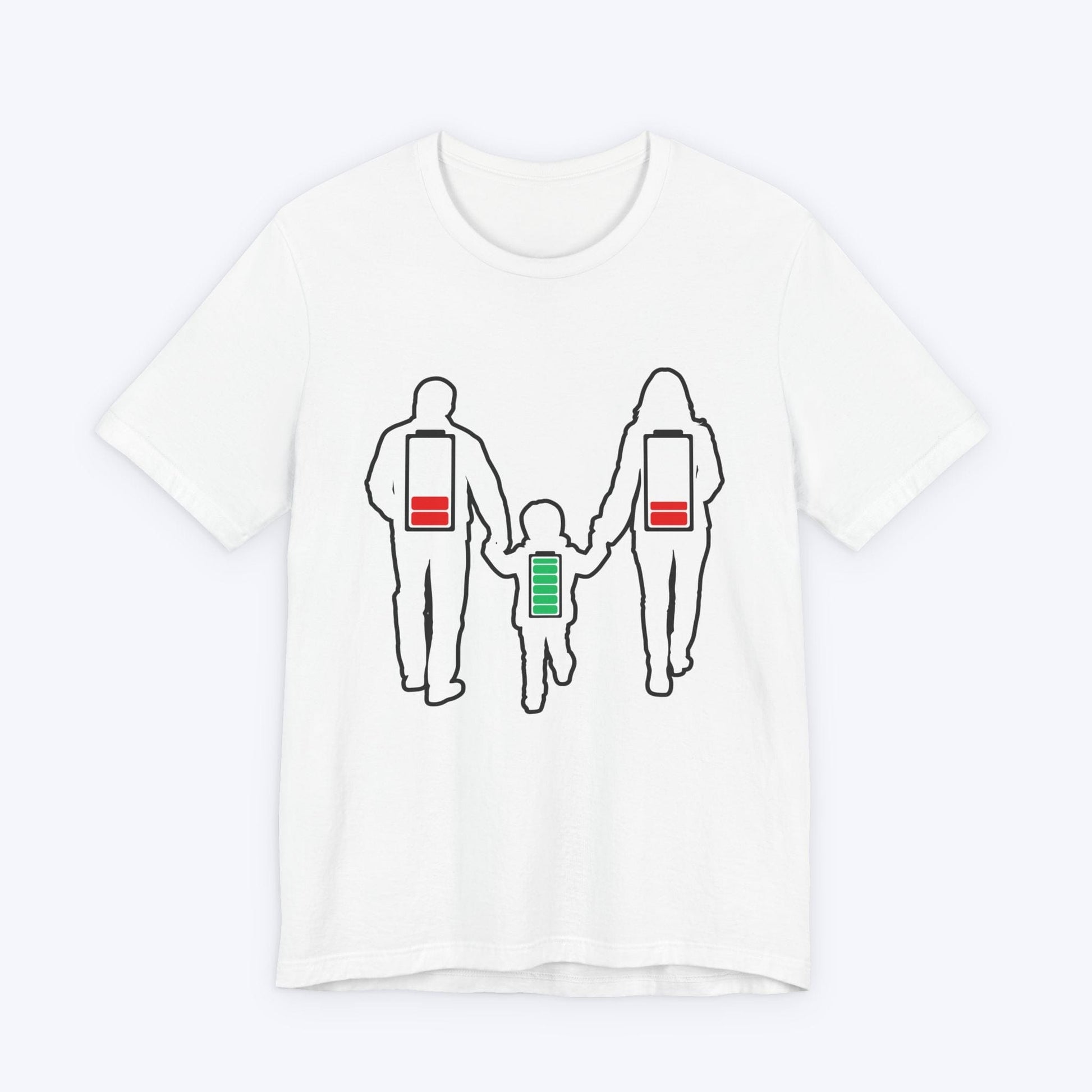T-Shirt Family Time T-shirt