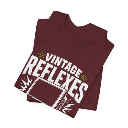 T-Shirt Fast Reflexes T-shirt