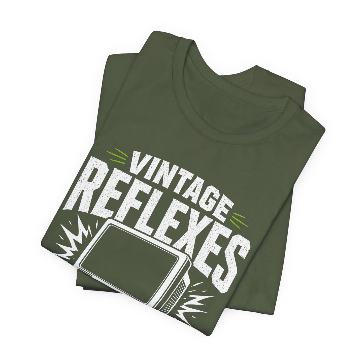 T-Shirt Fast Reflexes T-shirt