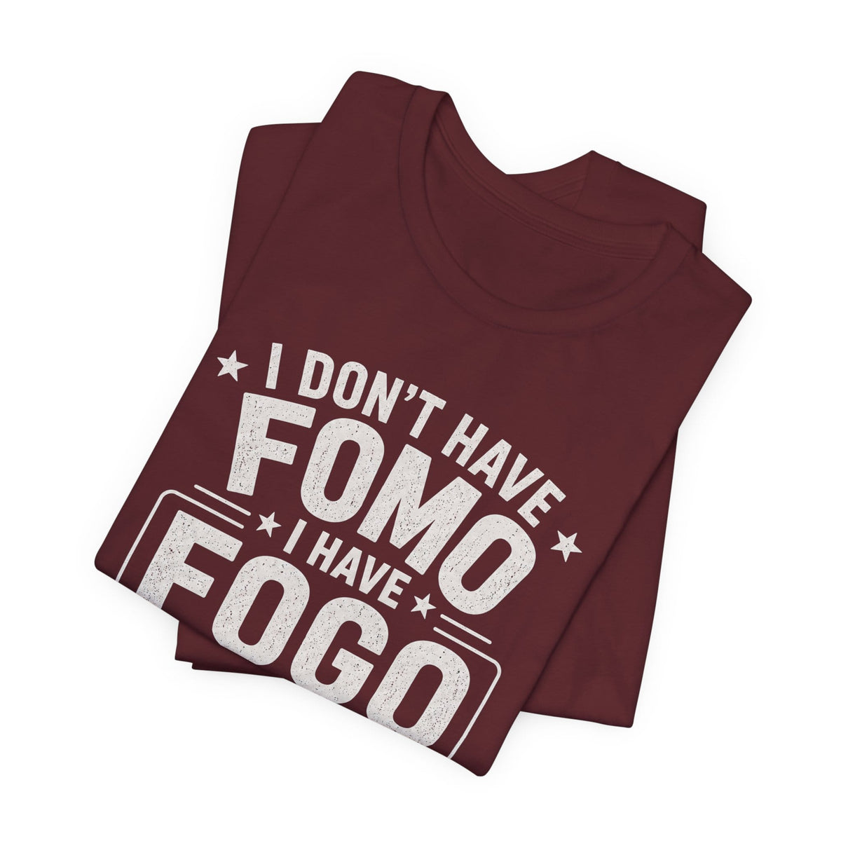 T-Shirt FOGO T-shirt